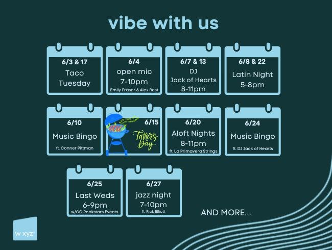 Open Mic Night in Chesapeake, Bingo In Chesapeake, Outdoor Events in Chesapeake 